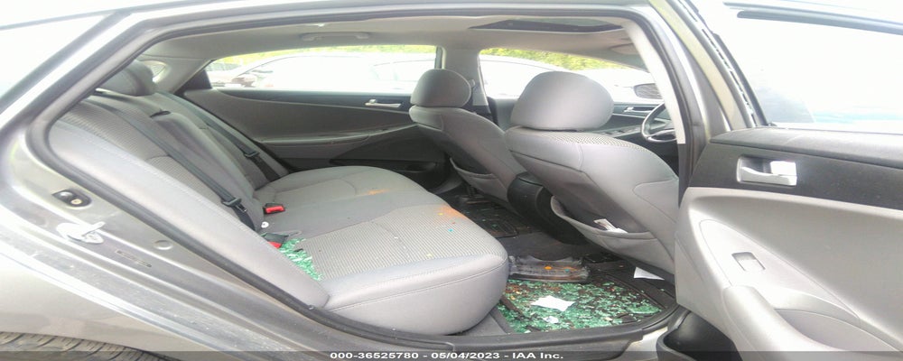 5NPEB4AC2CH346316 2012 HYUNDAI SONATA photo no. 8