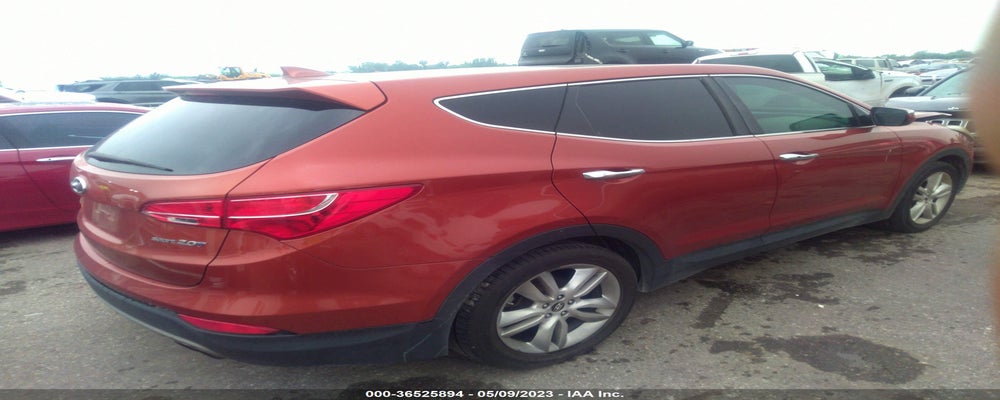 5XYZW3LA0DG029798 2013 HYUNDAI SANTA FE SPORT photo no. 4