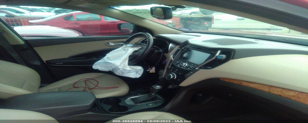 5XYZW3LA0DG029798 2013 HYUNDAI SANTA FE SPORT photo no. 5