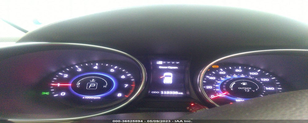 5XYZW3LA0DG029798 2013 HYUNDAI SANTA FE SPORT photo no. 7
