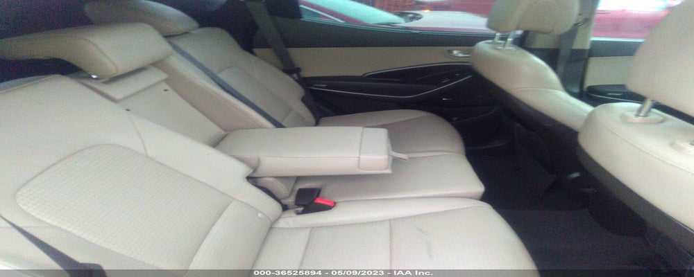5XYZW3LA0DG029798 2013 HYUNDAI SANTA FE SPORT photo no. 8