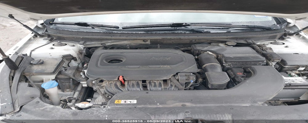 5NPE24AF7GH368294 2016 HYUNDAI SONATA photo no. 10