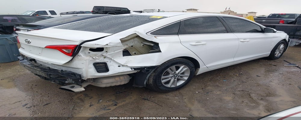 5NPE24AF7GH368294 2016 HYUNDAI SONATA photo no. 4