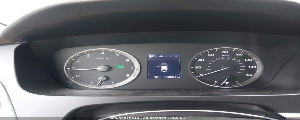 5NPE24AF7GH368294 2016 HYUNDAI SONATA photo no. 7