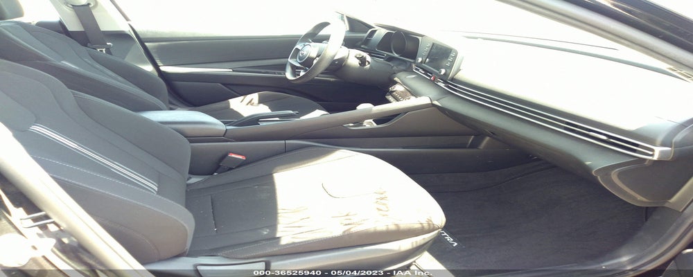 KMHLM4AG5MU129169 2021 HYUNDAI ELANTRA photo no. 5