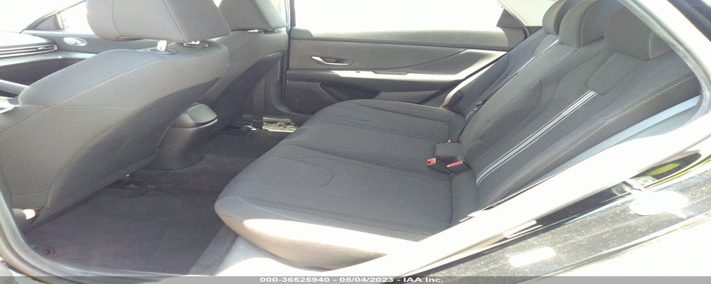 KMHLM4AG5MU129169 2021 HYUNDAI ELANTRA photo no. 8