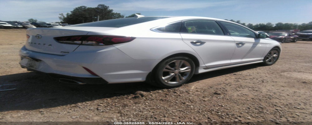 5NPE34AF8JH697610 2018 HYUNDAI SONATA photo no. 4