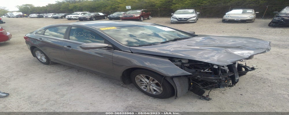 5NPEB4AC6DH694847 2013 HYUNDAI SONATA photo no. 1