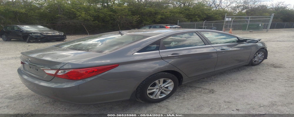 5NPEB4AC6DH694847 2013 HYUNDAI SONATA photo no. 4