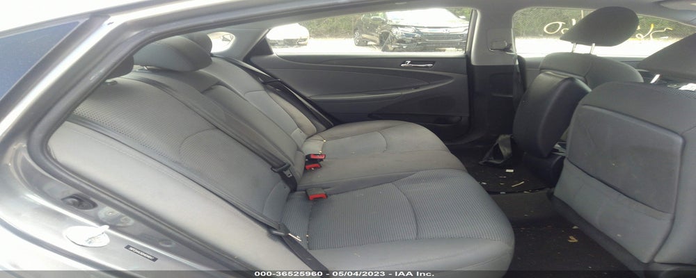 5NPEB4AC6DH694847 2013 HYUNDAI SONATA photo no. 8