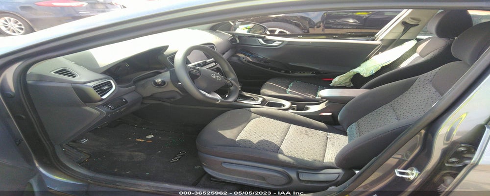 KMHC65LC5KU139479 2019 HYUNDAI IONIQ HYBRID photo no. 5