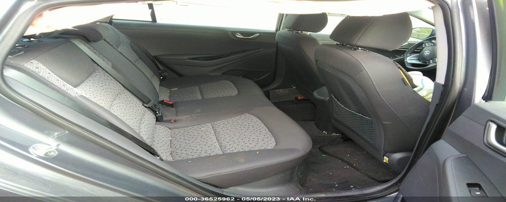 KMHC65LC5KU139479 2019 HYUNDAI IONIQ HYBRID photo no. 8