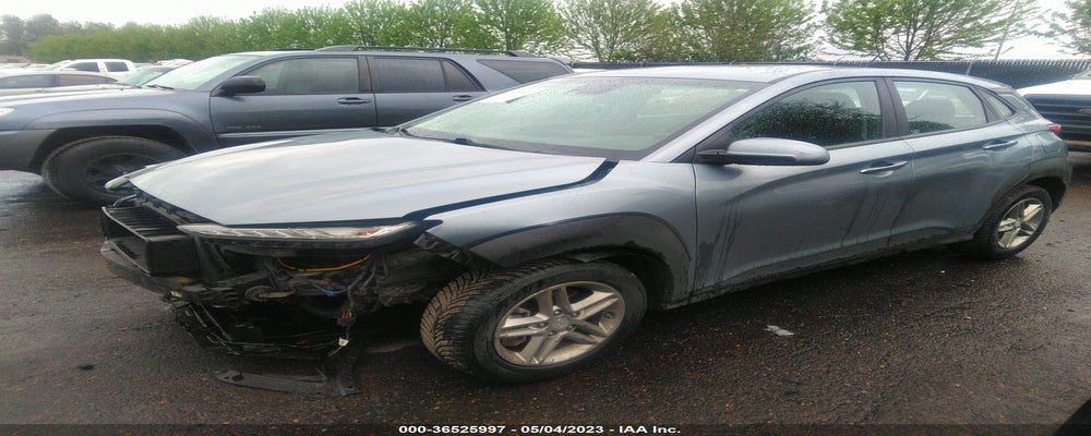 KM8K1CAA9KU260516 2019 HYUNDAI KONA photo no. 2