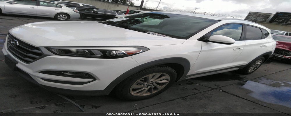 KM8J33A42HU508808 2017 HYUNDAI TUCSON photo no. 2