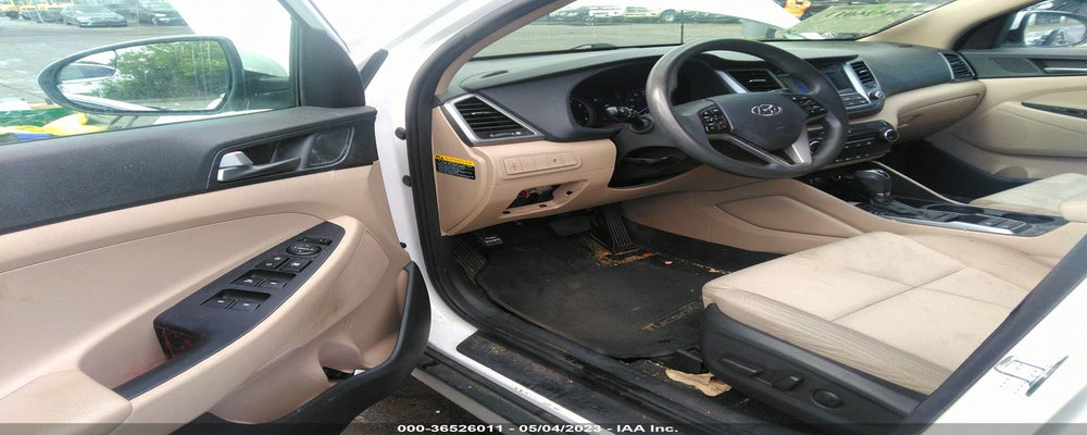 KM8J33A42HU508808 2017 HYUNDAI TUCSON photo no. 5