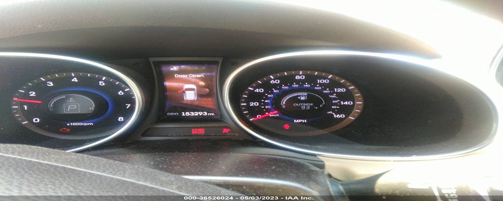 5XYZW3LA0EG142149 2014 HYUNDAI SANTA FE SPORT photo no. 7