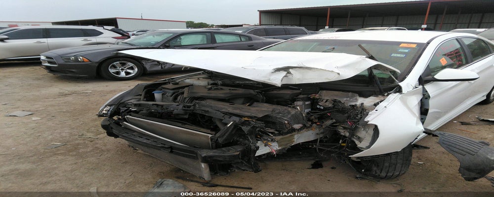5NPE24AF0KH778346 2019 HYUNDAI SONATA photo no. 6