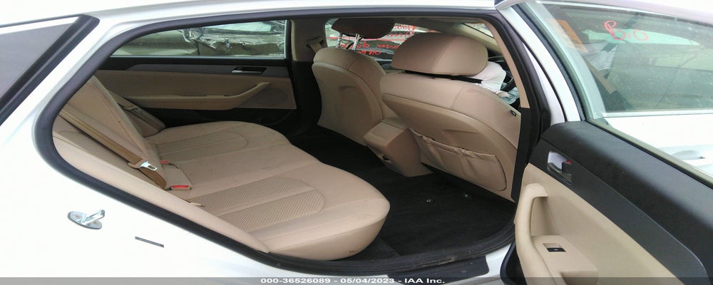 5NPE24AF0KH778346 2019 HYUNDAI SONATA photo no. 8
