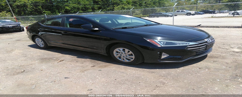 KMHD74LF4KU839046 2019 HYUNDAI ELANTRA photo no. 10