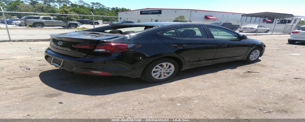 KMHD74LF4KU839046 2019 HYUNDAI ELANTRA photo no. 4