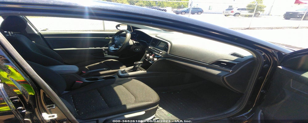 KMHD74LF4KU839046 2019 HYUNDAI ELANTRA photo no. 5