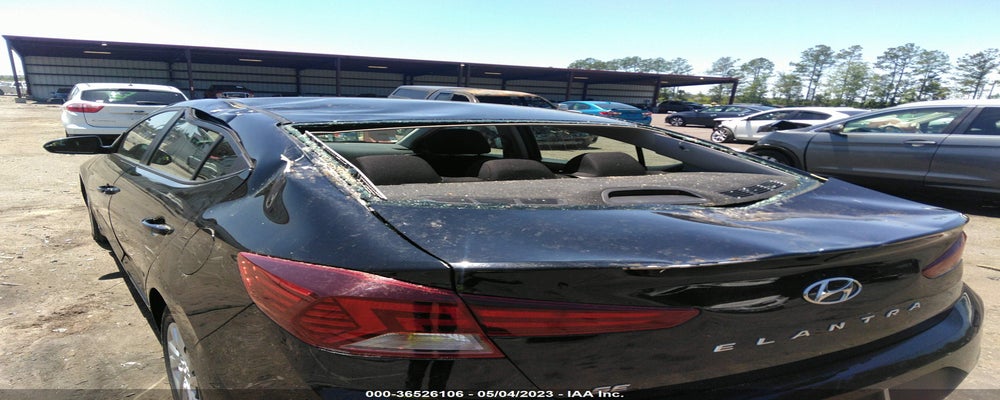 KMHD74LF4KU839046 2019 HYUNDAI ELANTRA photo no. 6