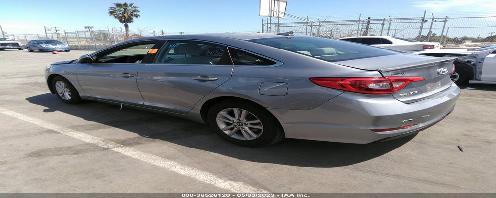 5NPE24AF3GH306472 2016 HYUNDAI SONATA photo no. 3