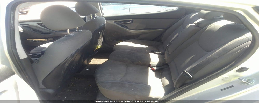 5NPDH4AE9GH751395 2016 HYUNDAI ELANTRA photo no. 8