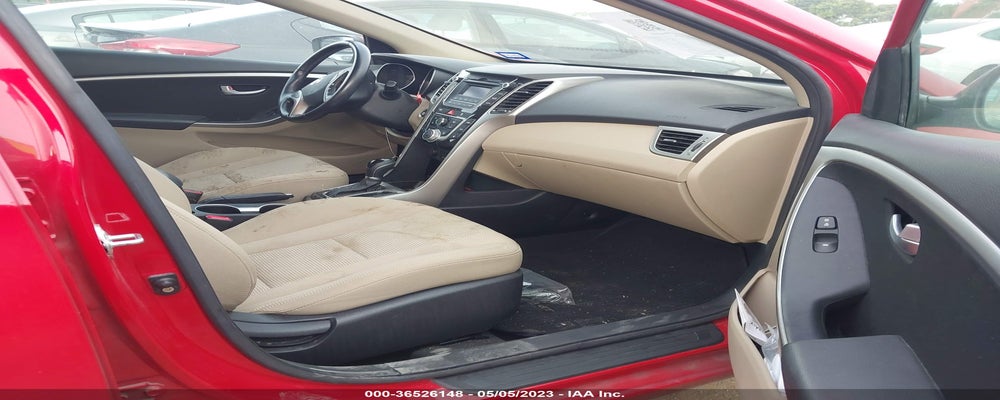 KMHD35LEXDU083038 2013 HYUNDAI ELANTRA GT photo no. 5