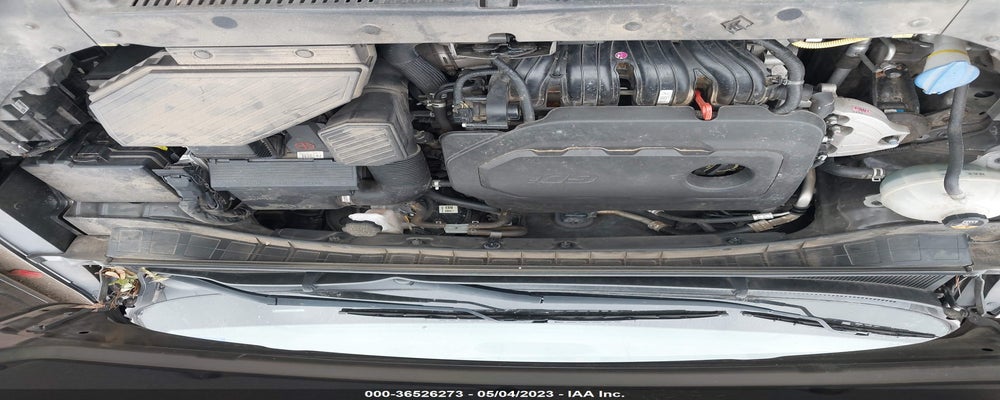 KM8J33AL9KU041661 2019 HYUNDAI TUCSON photo no. 10
