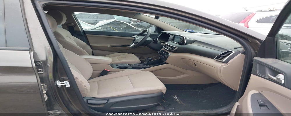 KM8J33AL9KU041661 2019 HYUNDAI TUCSON photo no. 5