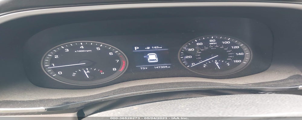 KM8J33AL9KU041661 2019 HYUNDAI TUCSON photo no. 7