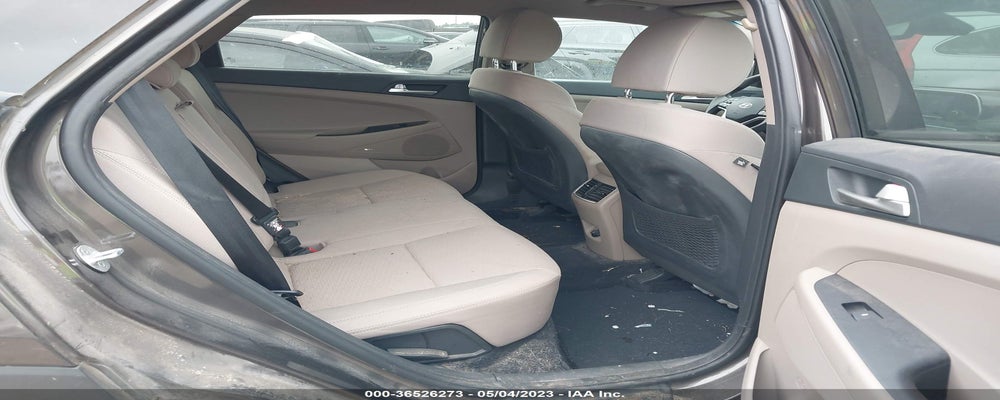 KM8J33AL9KU041661 2019 HYUNDAI TUCSON photo no. 8