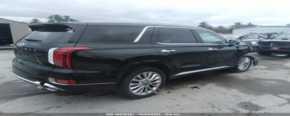 KM8R5DHEXLU035198 2020 HYUNDAI PALISADE photo no. 4