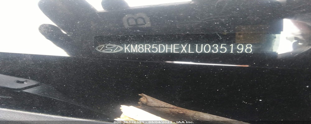 KM8R5DHEXLU035198 2020 HYUNDAI PALISADE photo no. 9