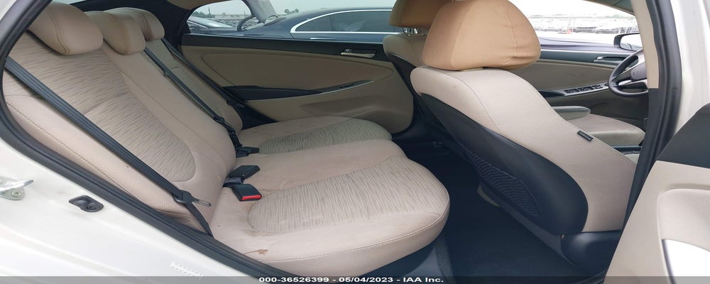 KMHCT4AE3HU220058 2017 HYUNDAI ACCENT photo no. 8