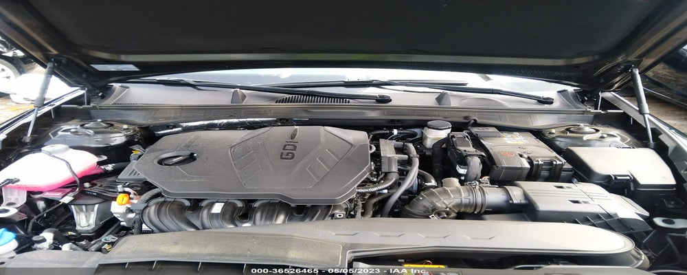 KMHL14JA8PA296247 2023 HYUNDAI SONATA photo no. 10