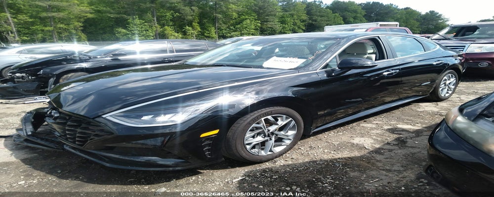 KMHL14JA8PA296247 2023 HYUNDAI SONATA photo no. 2