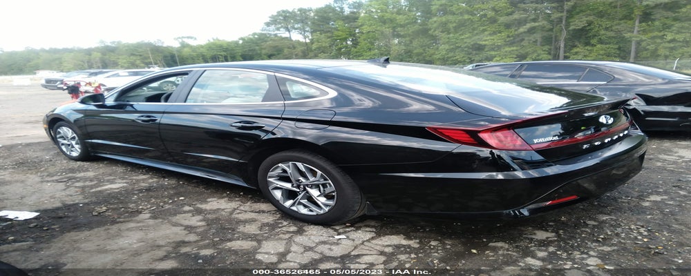 KMHL14JA8PA296247 2023 HYUNDAI SONATA photo no. 3