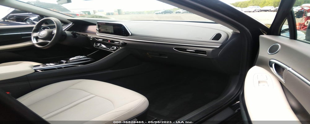KMHL14JA8PA296247 2023 HYUNDAI SONATA photo no. 5