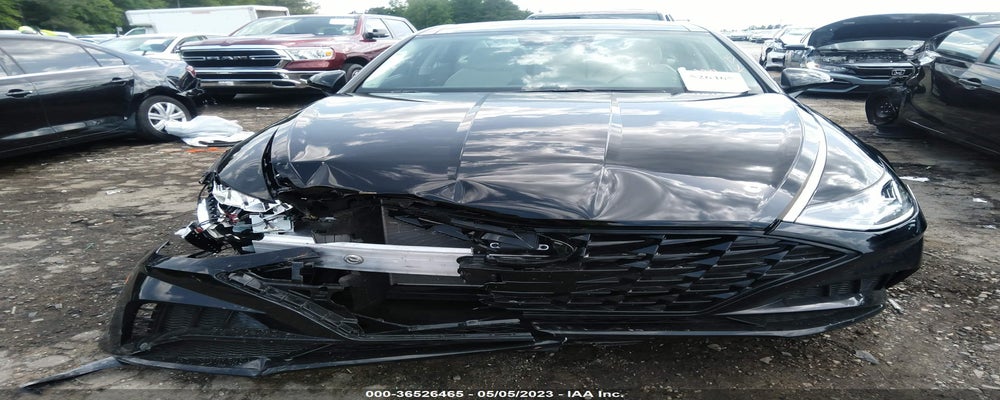 KMHL14JA8PA296247 2023 HYUNDAI SONATA photo no. 6