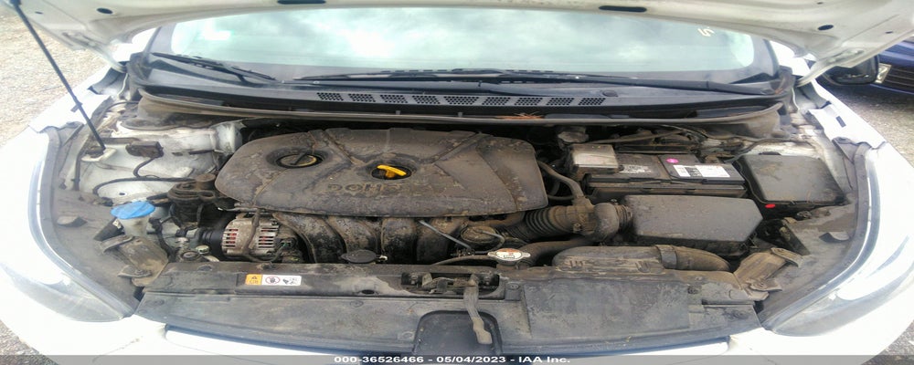 5NPDH4AE3FH572820 2015 HYUNDAI ELANTRA photo no. 10