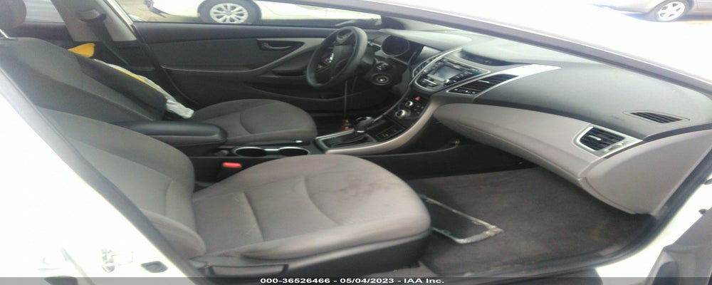 5NPDH4AE3FH572820 2015 HYUNDAI ELANTRA photo no. 5