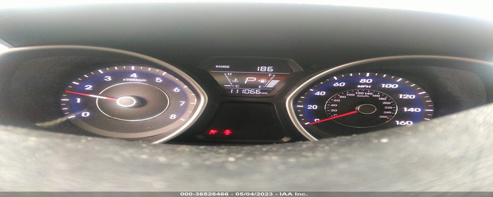 5NPDH4AE3FH572820 2015 HYUNDAI ELANTRA photo no. 7