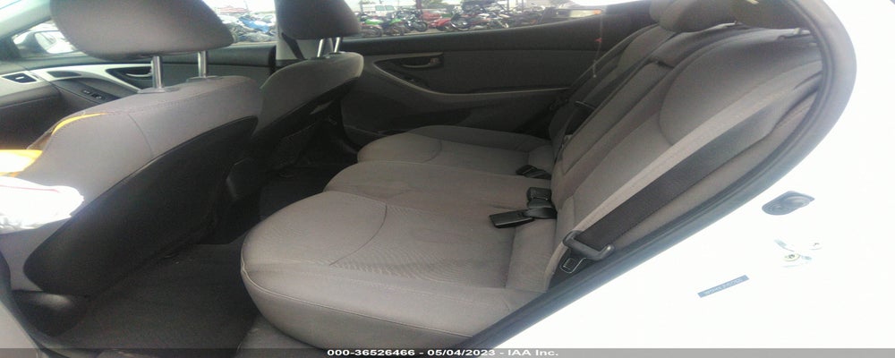 5NPDH4AE3FH572820 2015 HYUNDAI ELANTRA photo no. 8