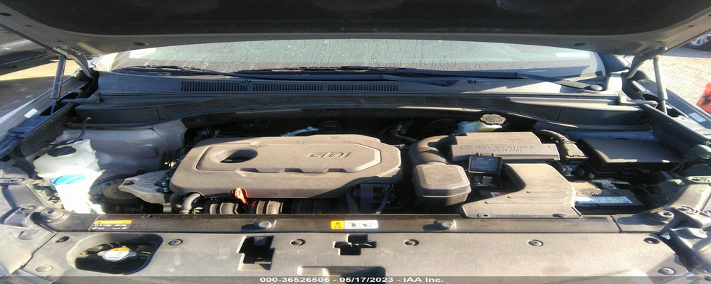 5XYZU3LB3HG389765 2017 HYUNDAI SANTA FE SPORT photo no. 10