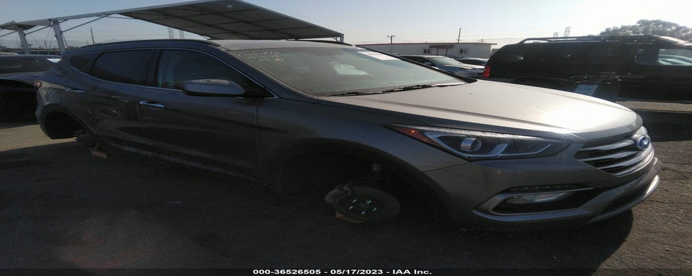 5XYZU3LB3HG389765 2017 HYUNDAI SANTA FE SPORT photo no. 11