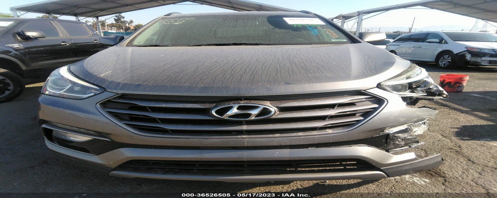 5XYZU3LB3HG389765 2017 HYUNDAI SANTA FE SPORT photo no. 6