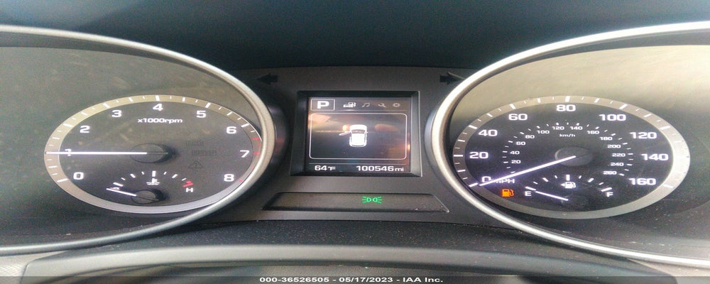 5XYZU3LB3HG389765 2017 HYUNDAI SANTA FE SPORT photo no. 7