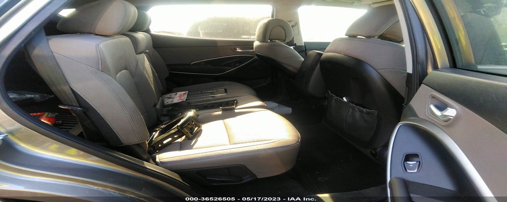 5XYZU3LB3HG389765 2017 HYUNDAI SANTA FE SPORT photo no. 8